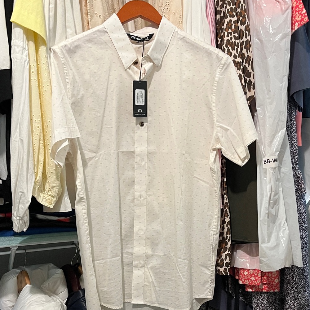 Cotton Office Shirt